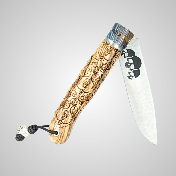 SKULL OLIVIER<br />Collection FOCUS LUXE