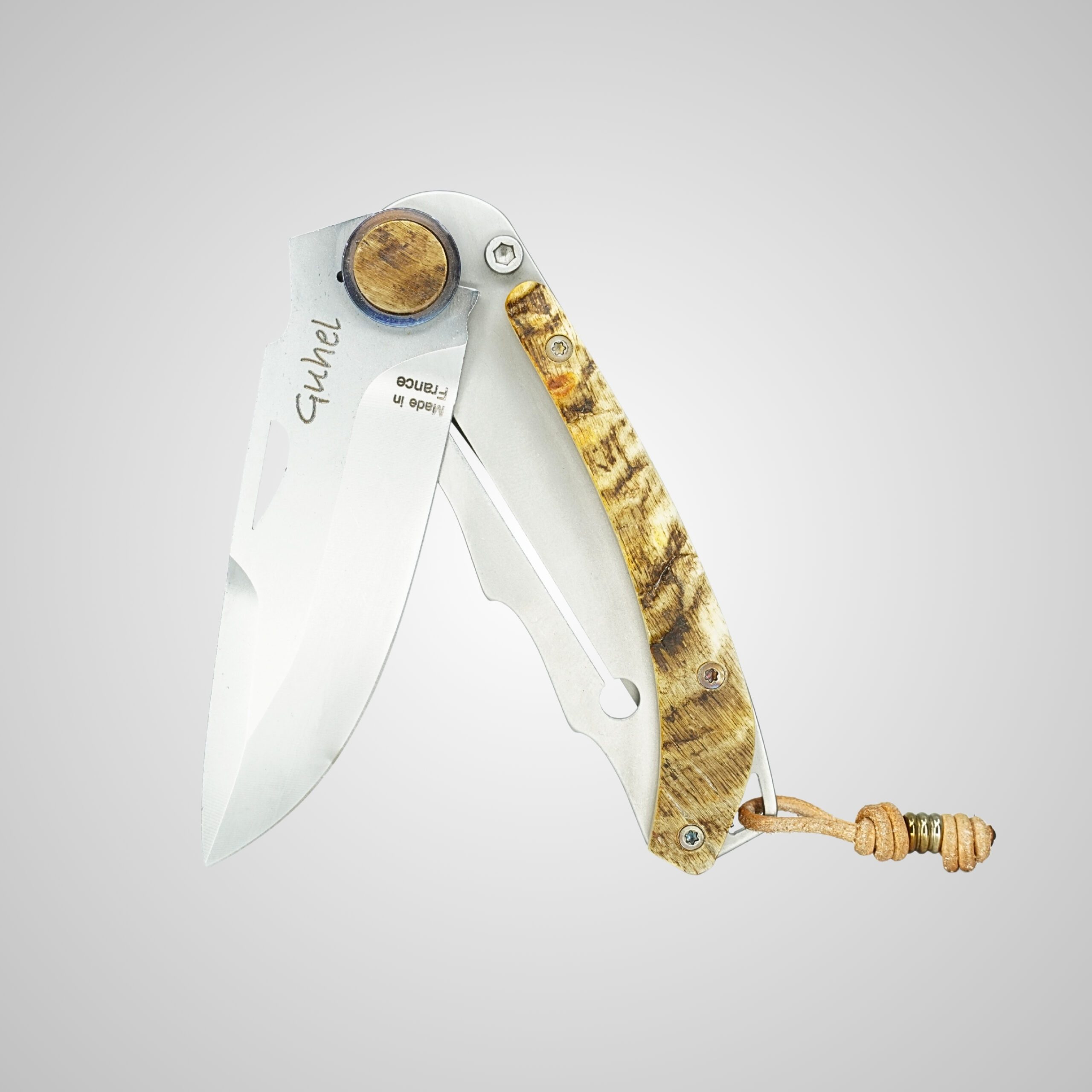 GUHEL <br /> CORNE DE BÉLIER